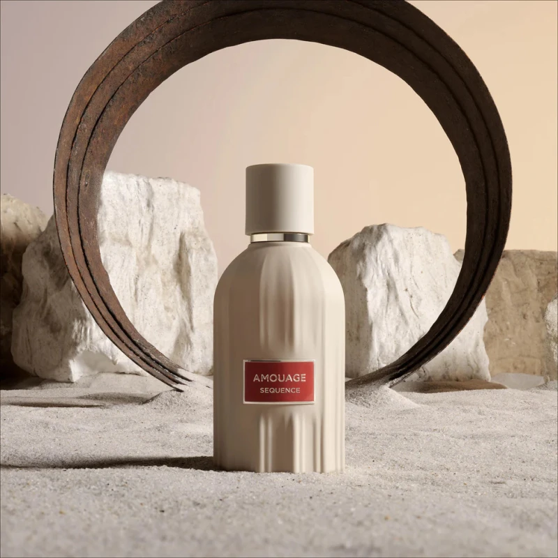 Amouage Sequence Essences de Parfum