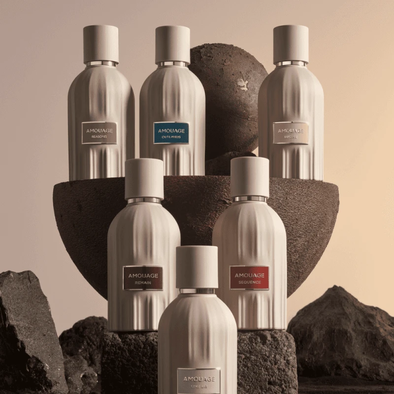 Amouage Sequence Essences de Parfum