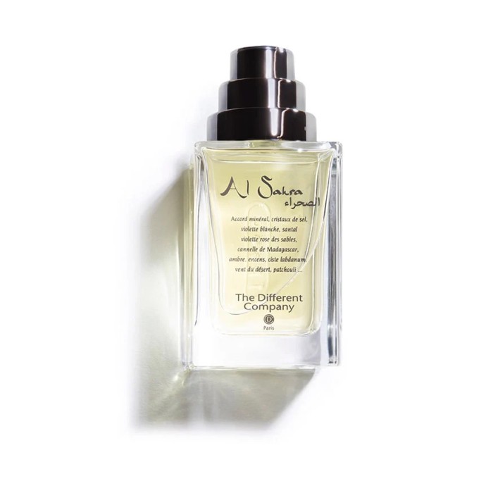 The Different Company Al Sahra EDP