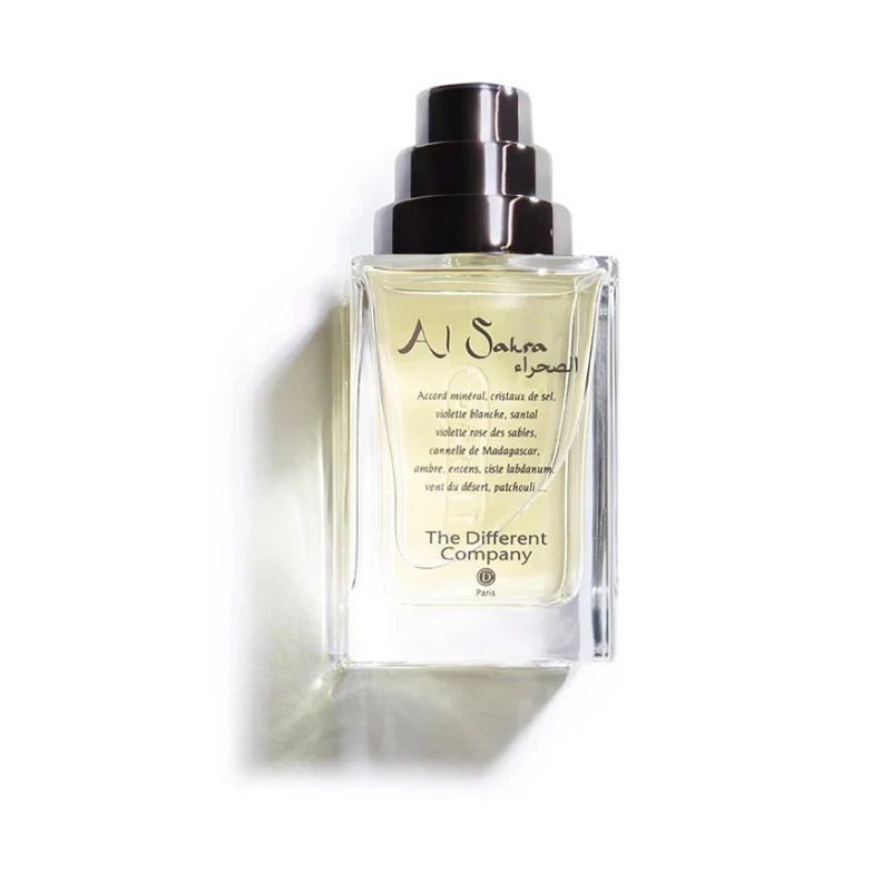 The Different Company Al Sahra EDP