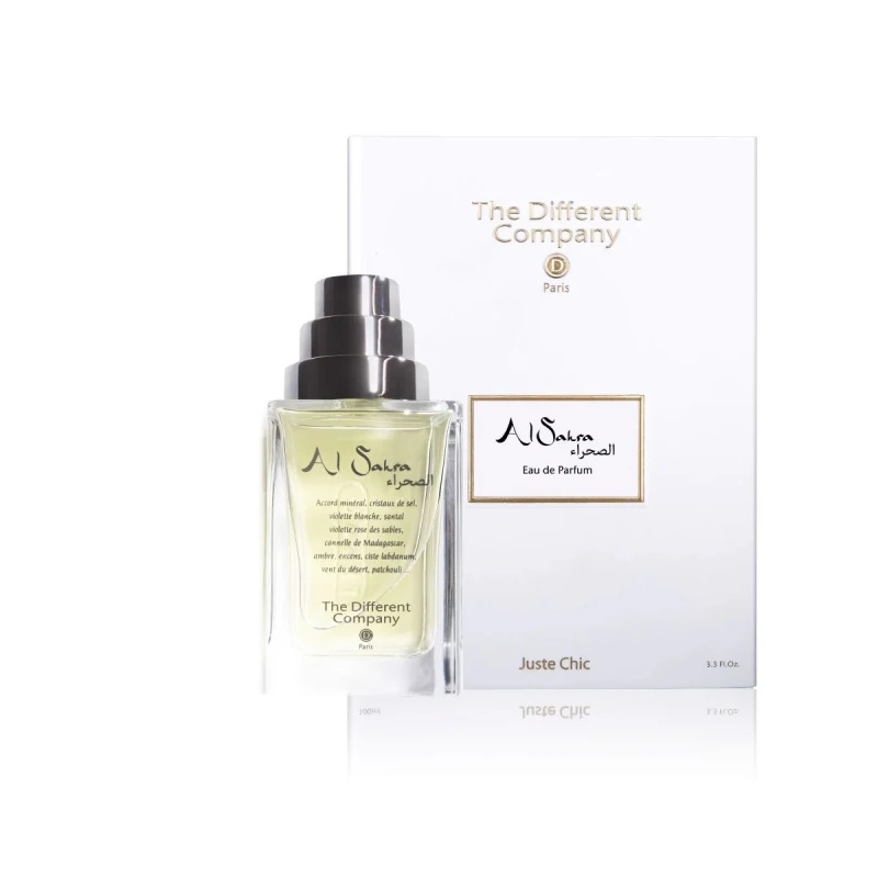 The Different Company Al Sahra EDP