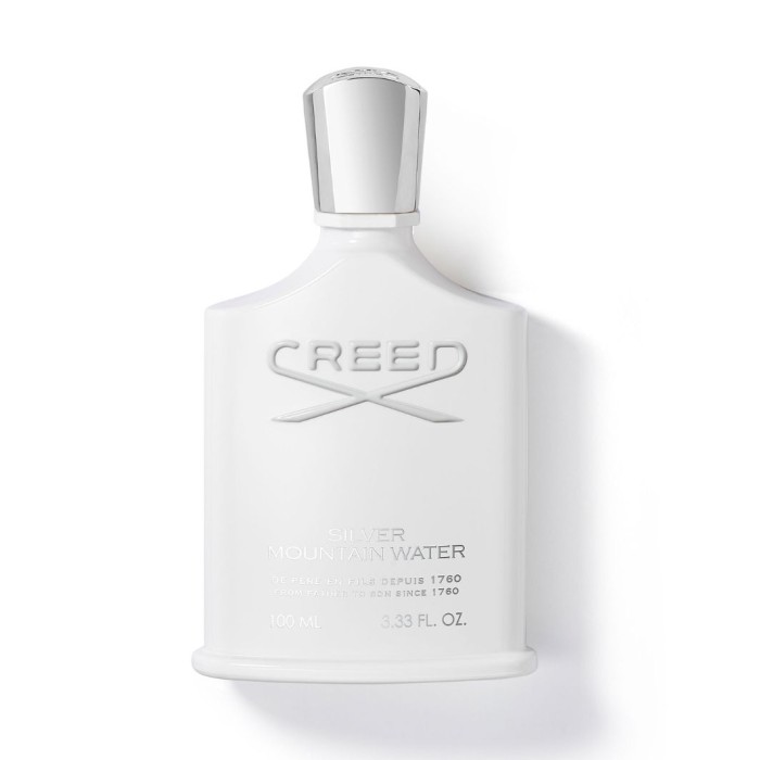 Creed Silver Mountain Water