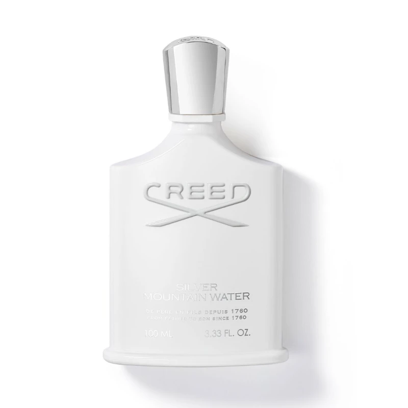 Creed Silver Mountain Water