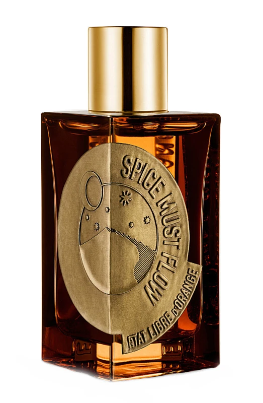 Etat Libre d'Orange Spice Must Flow EDP