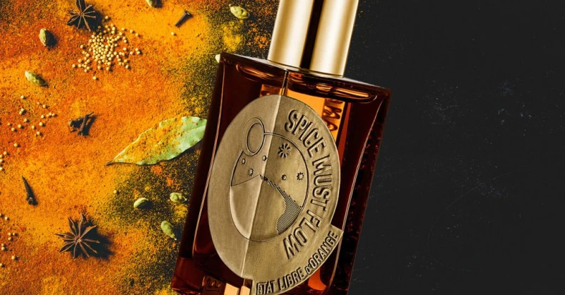 Etat Libre d'Orange Spice Must Flow EDP