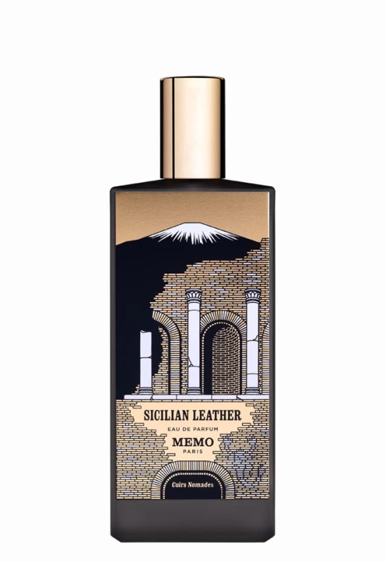 MEMO Sicilian Leather EDP
