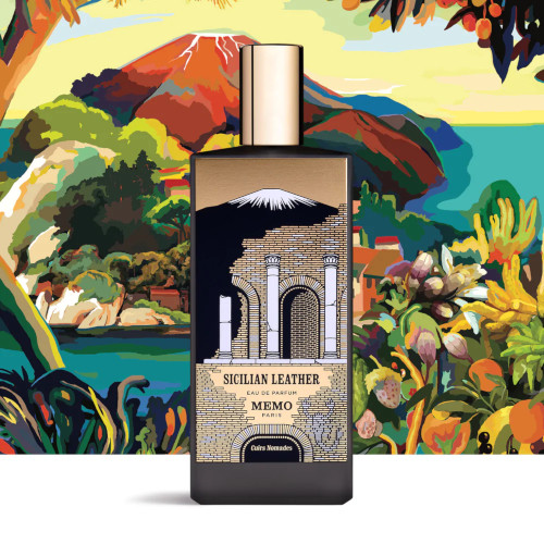 MEMO Sicilian Leather EDP