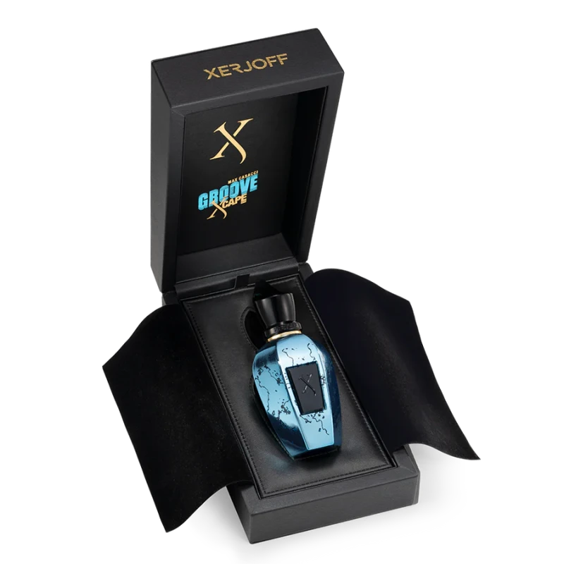 XERJOFF Blends: Groove Xcape Parfum