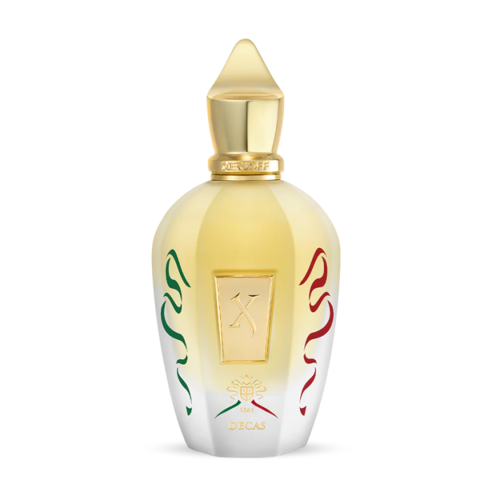 XERJOFF XJ 1861: Decas EDP