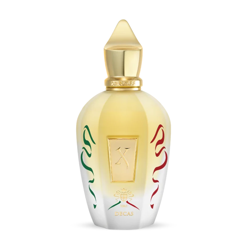 XERJOFF XJ 1861: Decas EDP