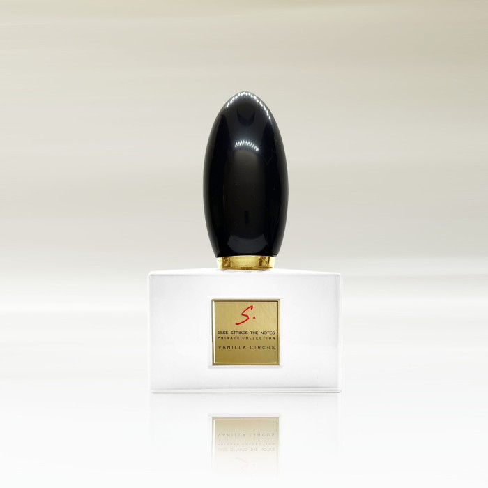 ESSE Strikes The Notes Vanilla Circus Extrait de Parfum