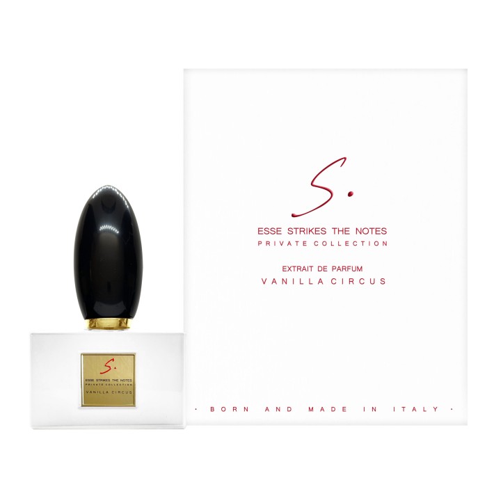 ESSE Strikes The Notes Vanilla Circus Extrait de Parfum