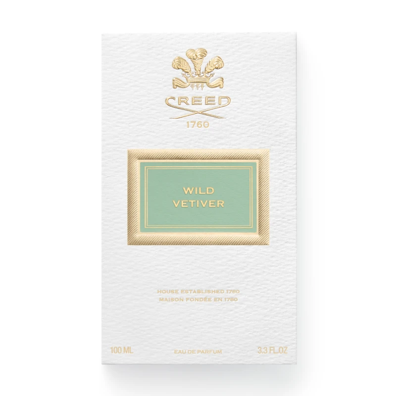 Creed Wild Vetiver