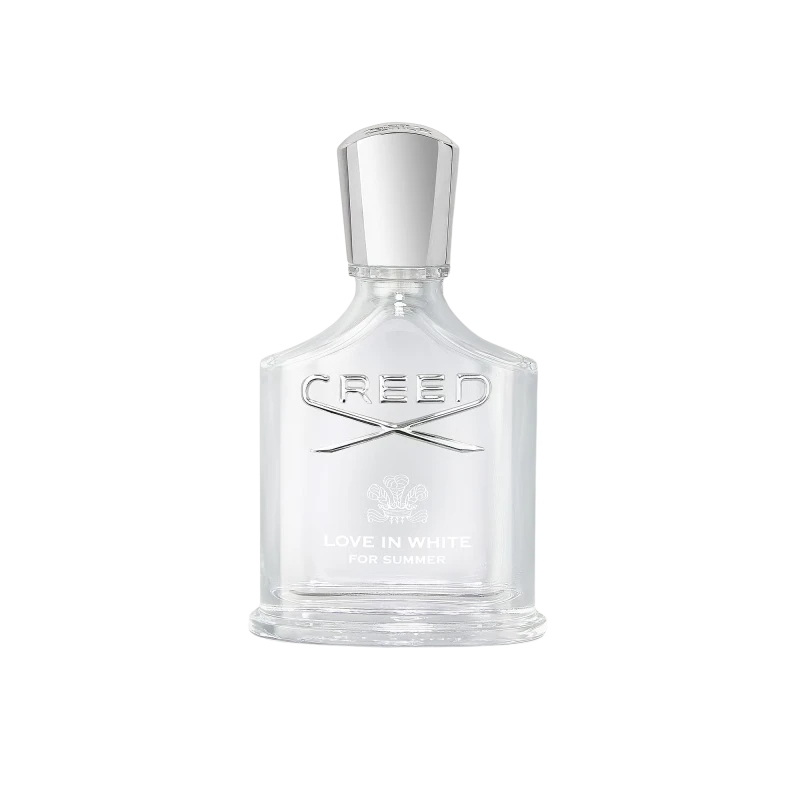 Creed Love in White for Summer