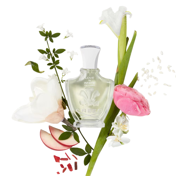 Creed Love in White for Summer