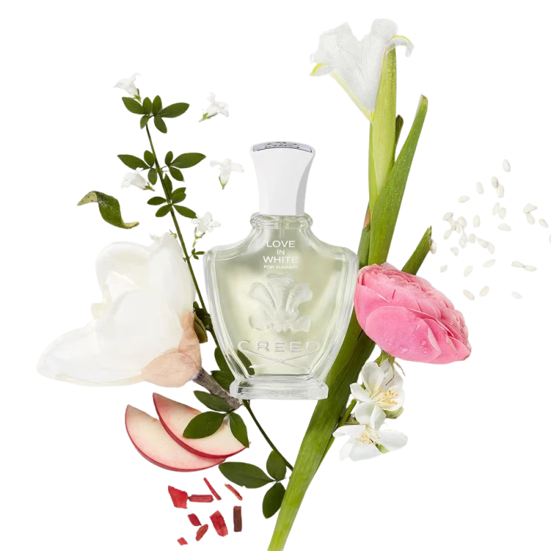 Creed Love in White for Summer