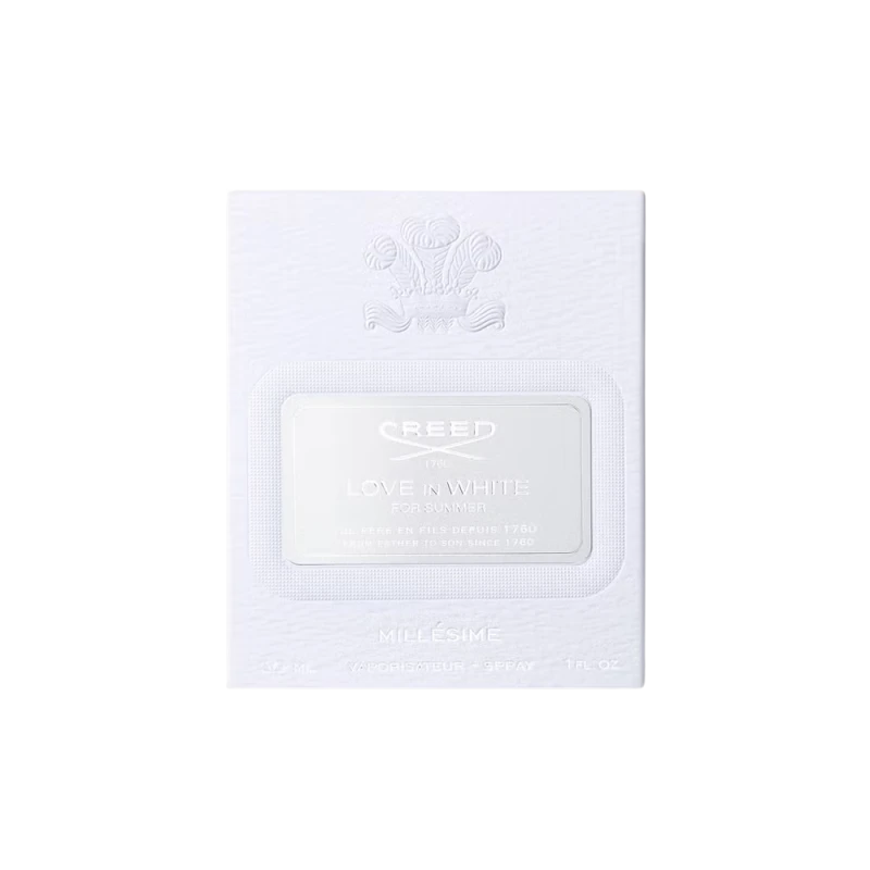 Creed Love in White for Summer