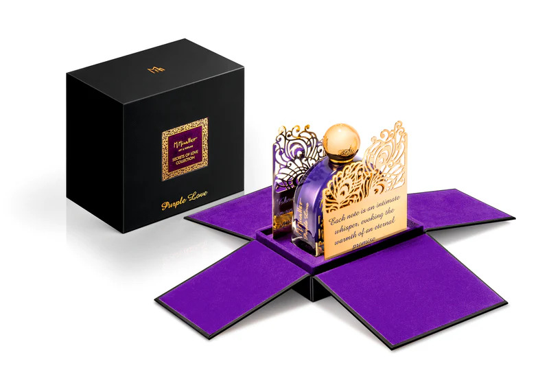 M. Micallef Purple Love EDP