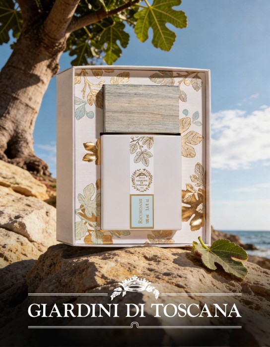Giardini di Toscana Ricordami EDP