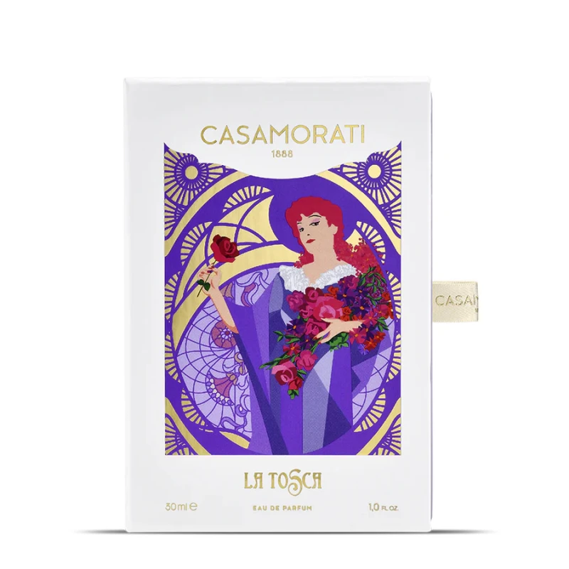XJ Casamorati La Tosca EDP
