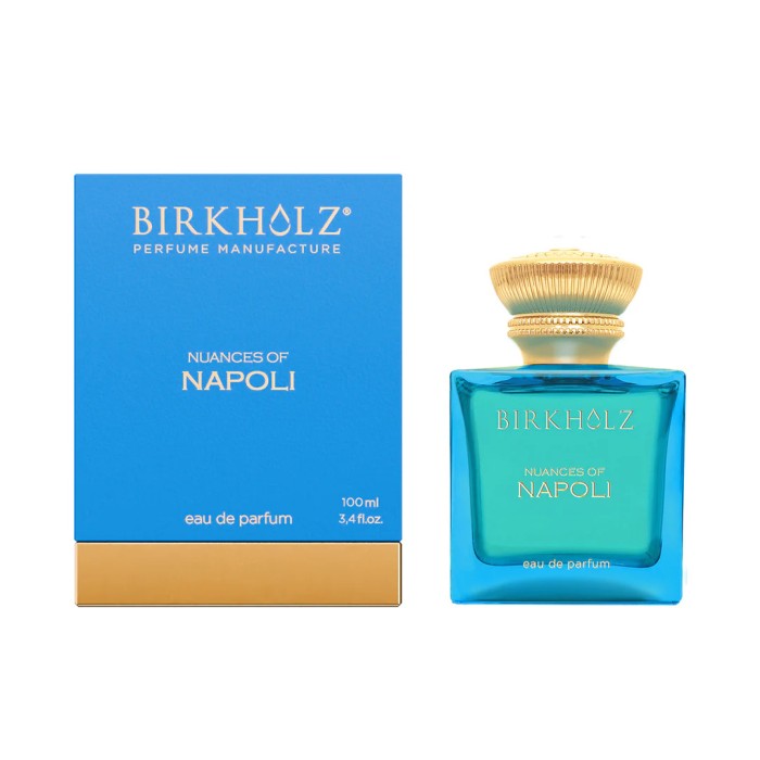 Birkholz Nuances of Napoli EDP