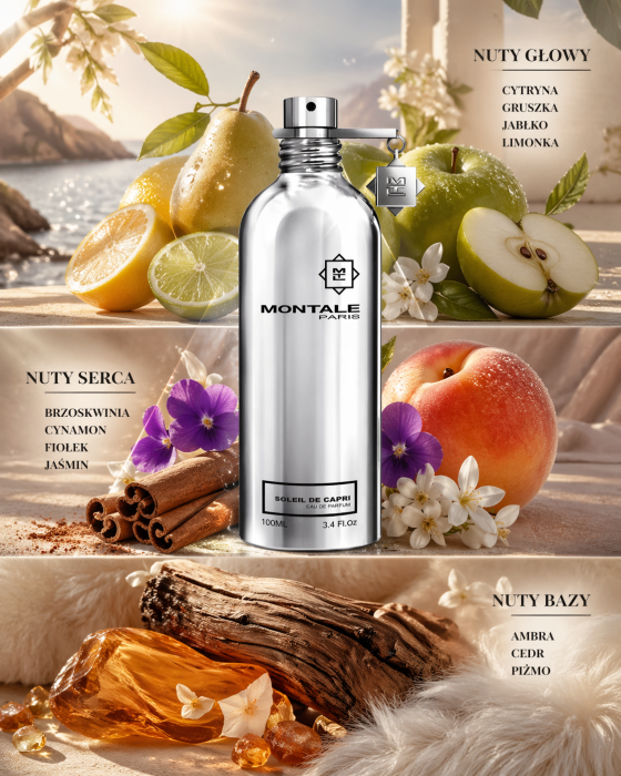 Montale Soleil de Capri EDP