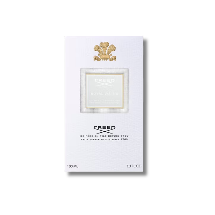 Creed Royal Water
