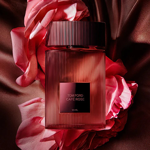 Tom Ford Cafe Rose EDP