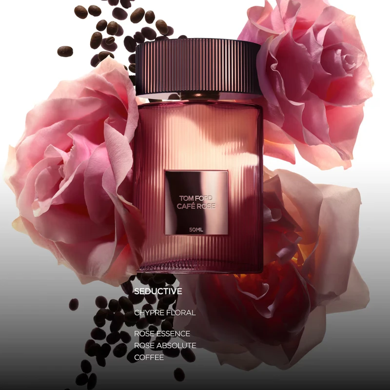 Tom Ford Cafe Rose EDP