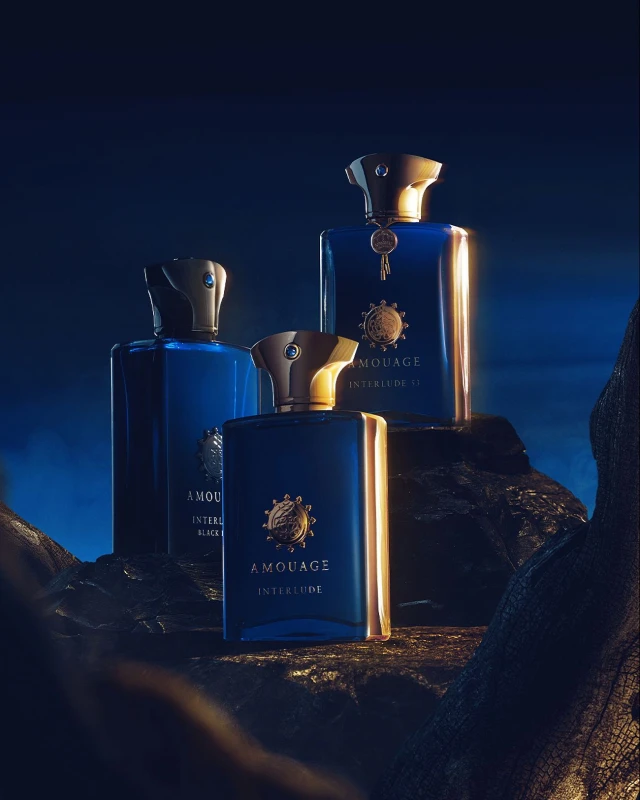 Amouage Interlude Man EDP