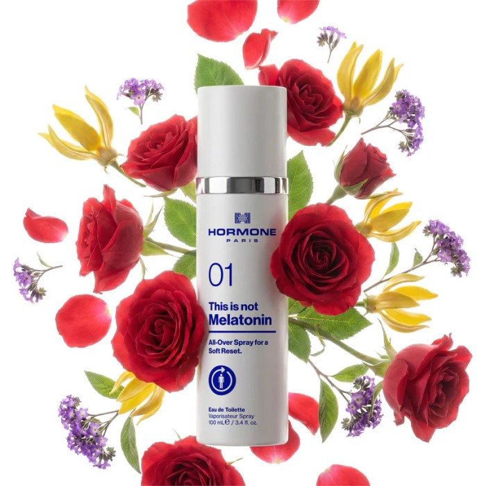 Hormone Paris This is not Melatonine 01 All-over Spray