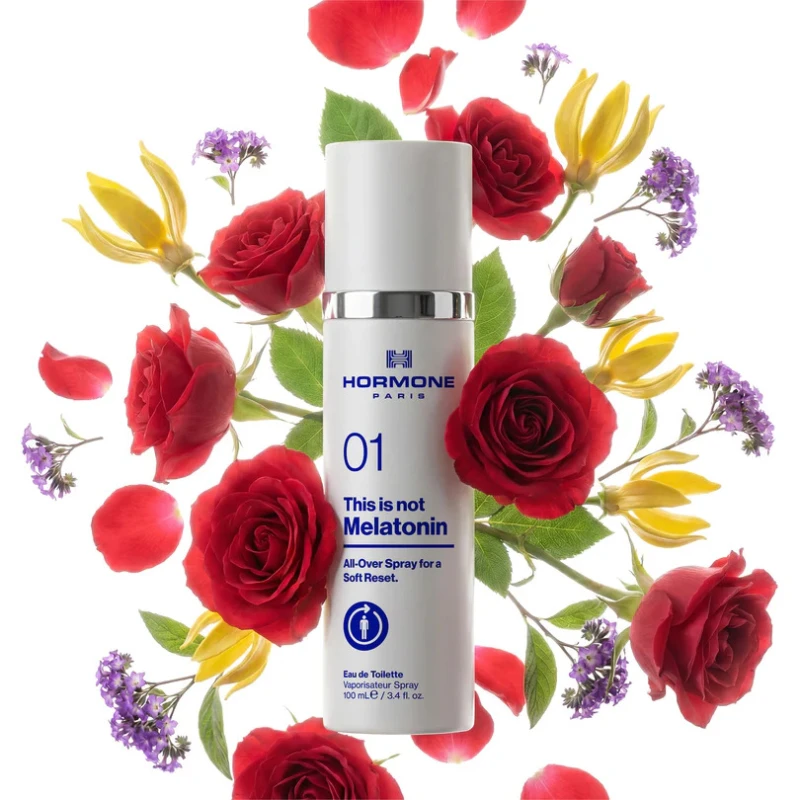Hormone Paris This is not Melatonine 01 All-over Spray