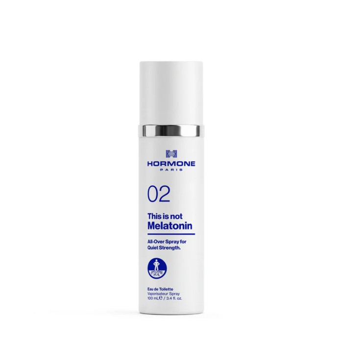 Hormone Paris This is not Melatonine 02 All-over Spray