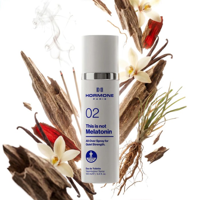 Hormone Paris This is not Melatonine 02 All-over Spray