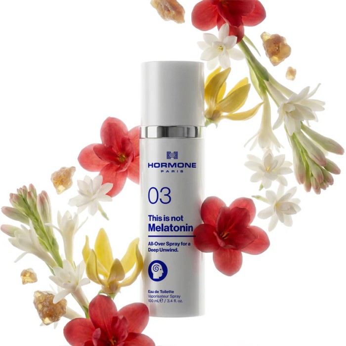 Hormone Paris This is not Melatonine 03 All-over Spray
