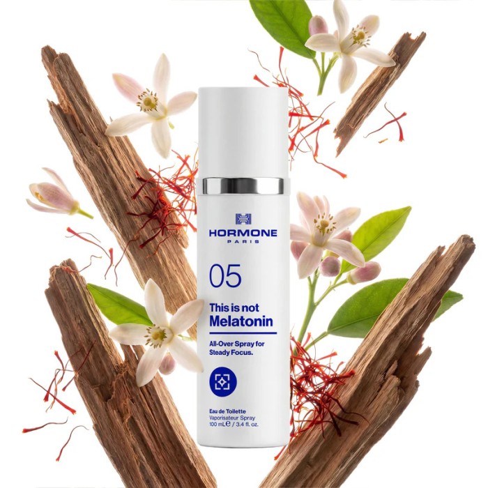 Hormone Paris This is not Melatonine 05 All-over Spray