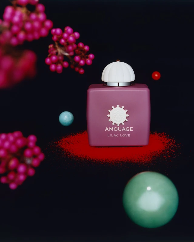 Amouage Lilac Love EDP