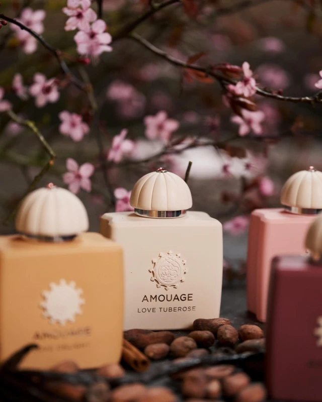 Amouage Love Tuberose EDP