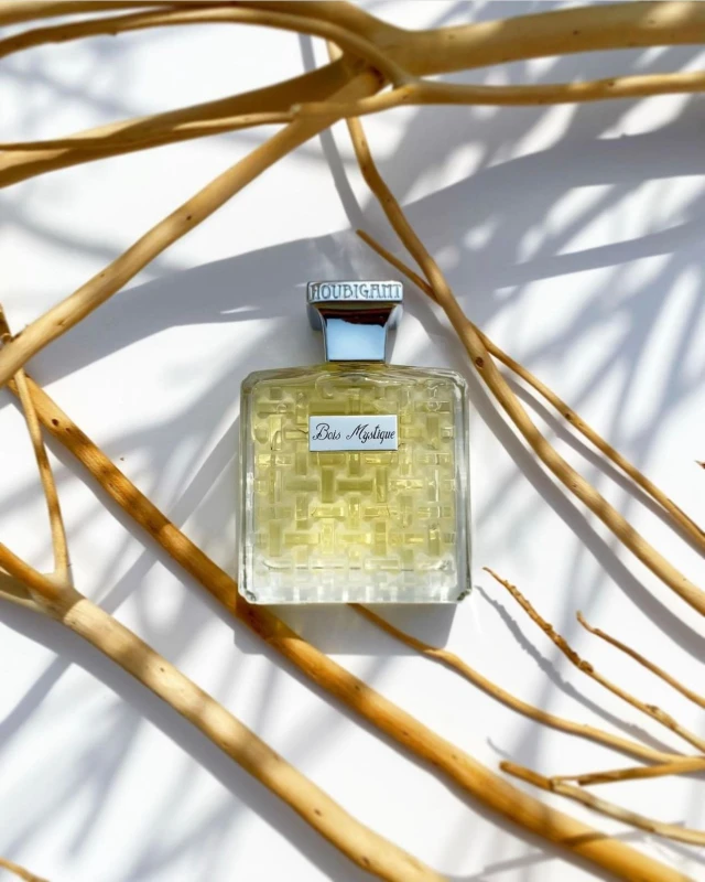 Houbigant Bois Mystique EDP