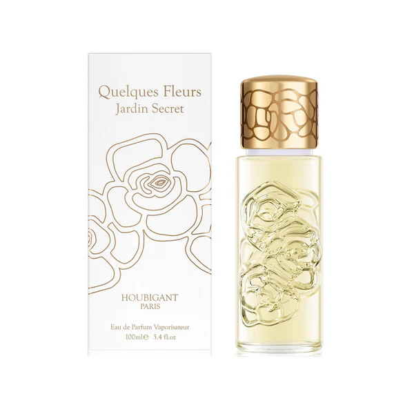 Houbigant Quelques Fleurs Jardin Secret EDP