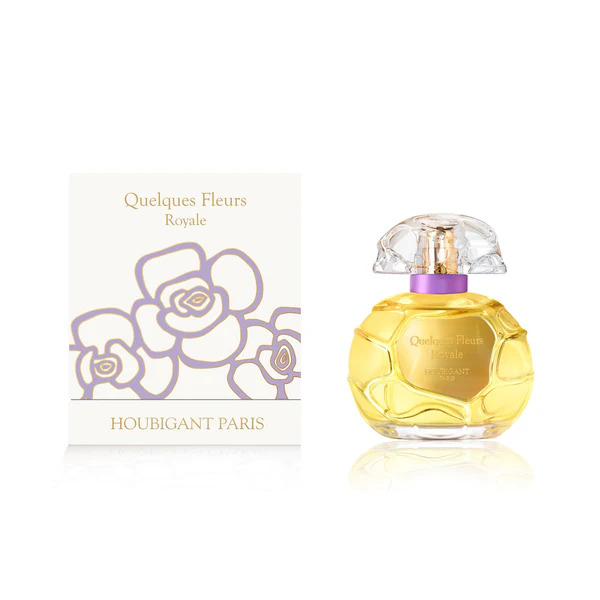 Houbigant Quelques Fleurs Royale Collection Privée EDP Extreme