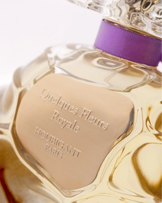 Houbigant Quelques Fleurs Royale Collection Privée EDP Extreme