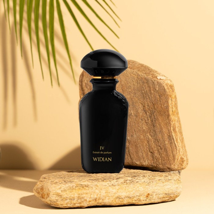 WIDIAN Black IV Parfum