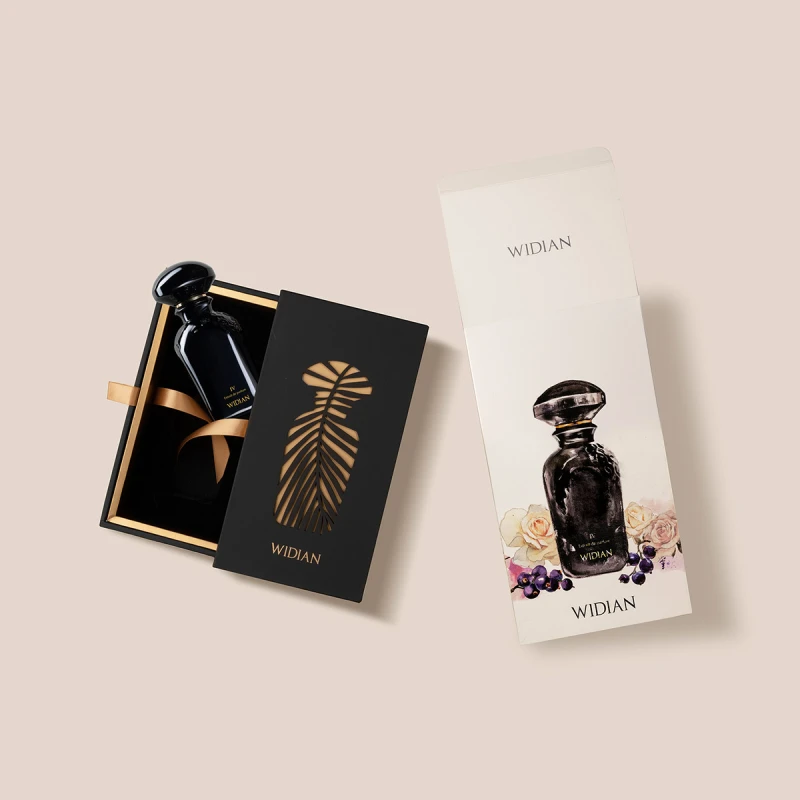 WIDIAN Black IV Parfum