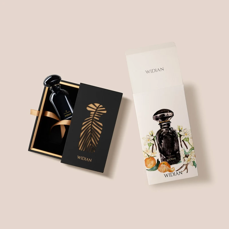 WIDIAN Black II Parfum