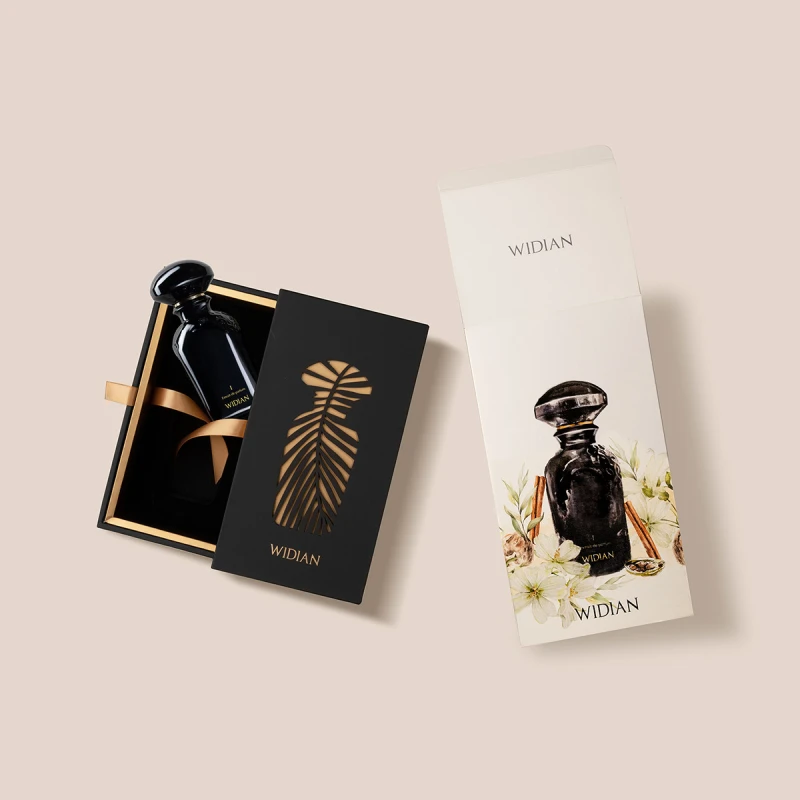 WIDIAN Black I Parfum