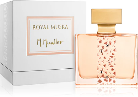 M. Micallef Royal Muska EDP