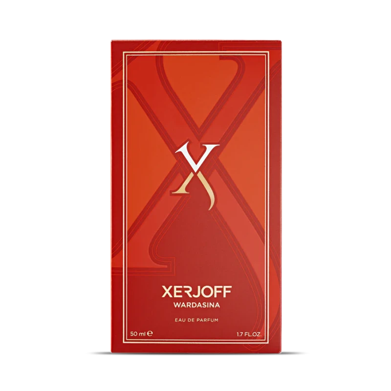 XERJOFF V: Wardasina EDP