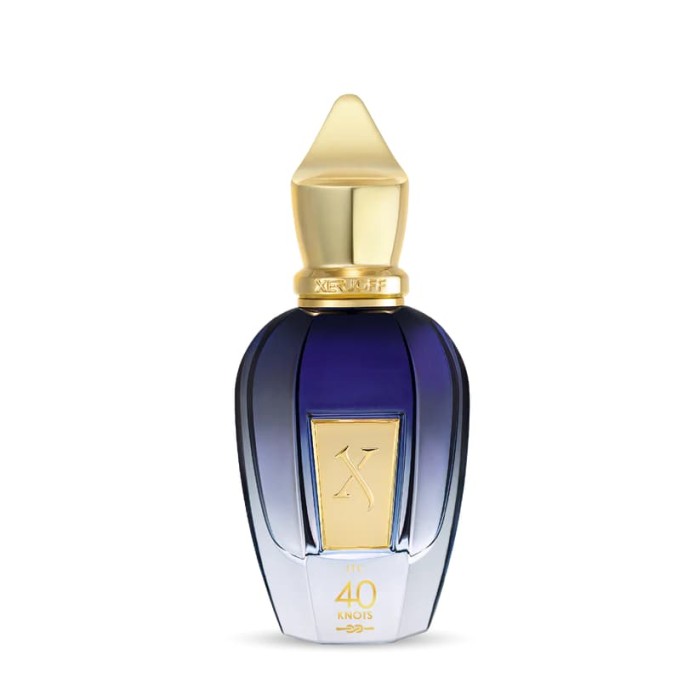 XERJOFF Join the Club: 40 Knots EDP
