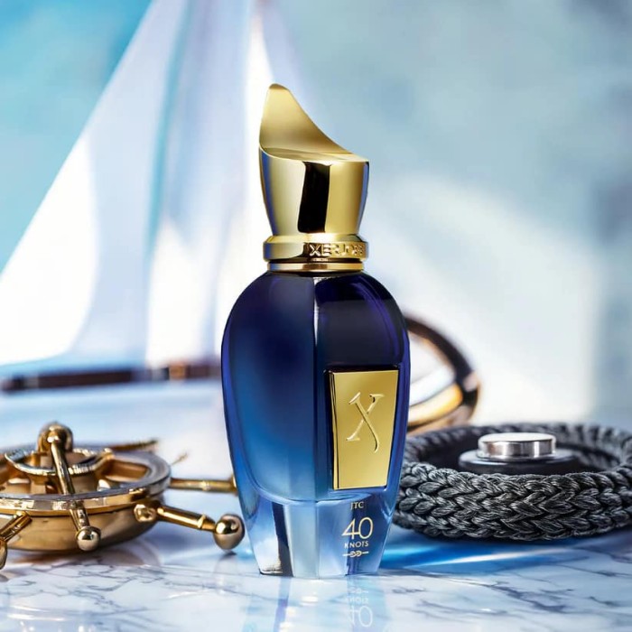 XERJOFF Join the Club: 40 Knots EDP